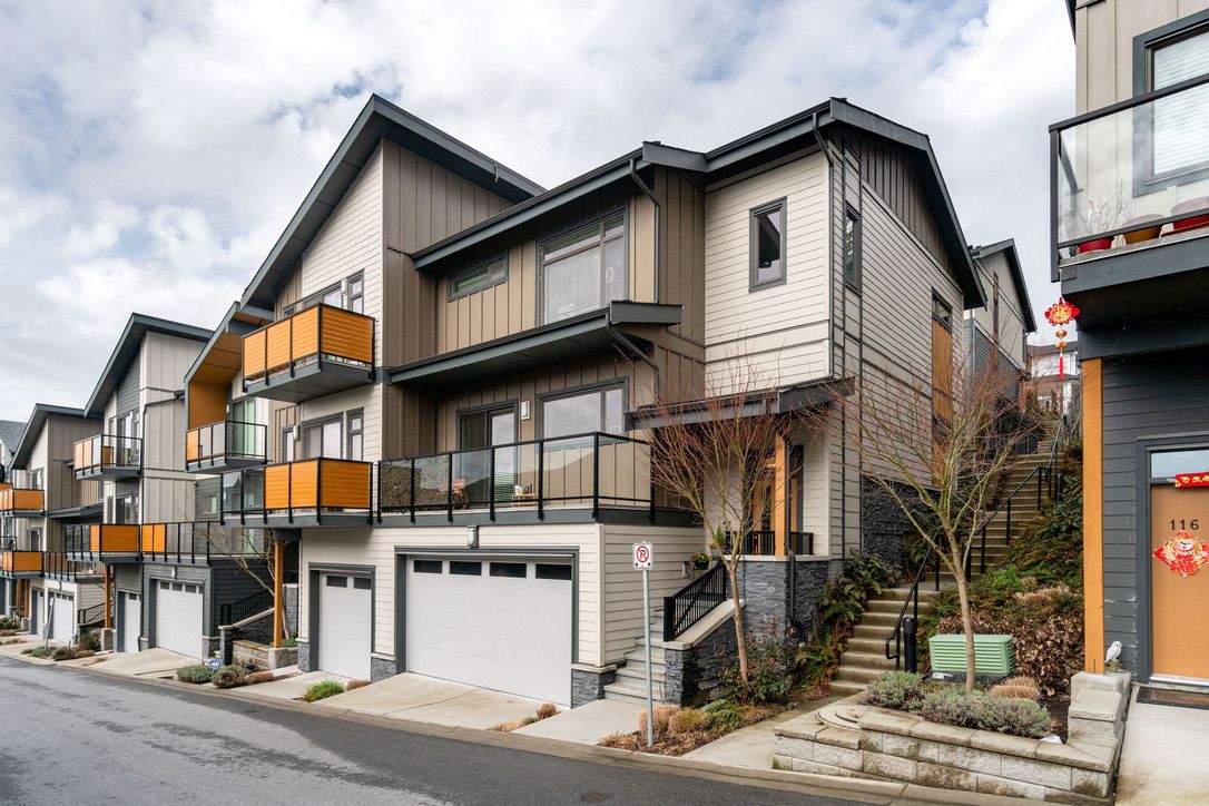 I have sold a property at 117 3525 CHANDLER ST in Coquitlam

